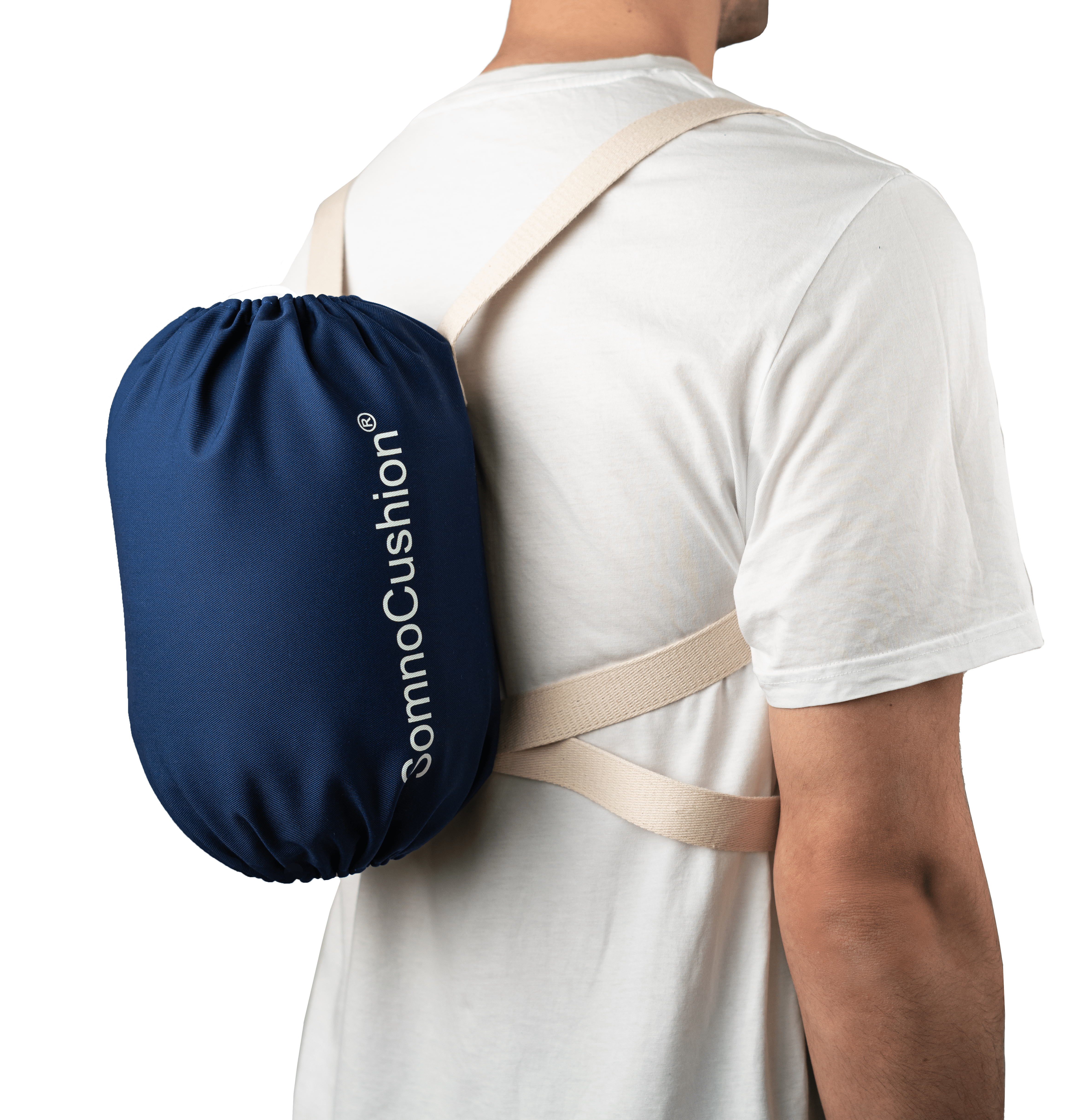 SomnoCushion Anti-Schnarch-Rucksack