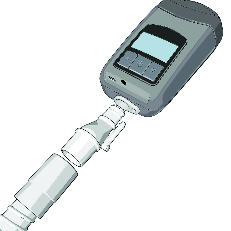 Breas Z1 Base CPAP