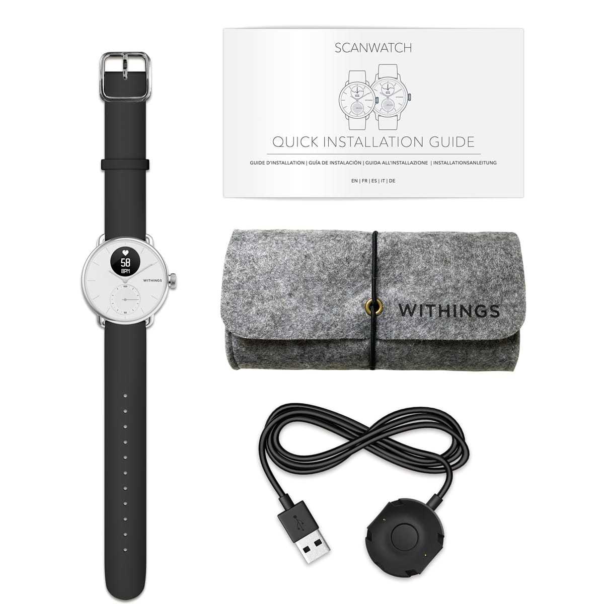 Withings Steel HR