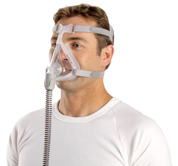 Quattro Air Full Face Maske