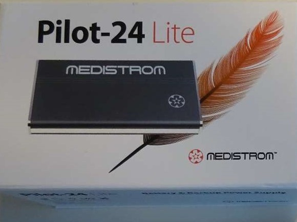 Batterie (Akku) Medistrom Pilot-24 Lite für prisma SMART/SOFT