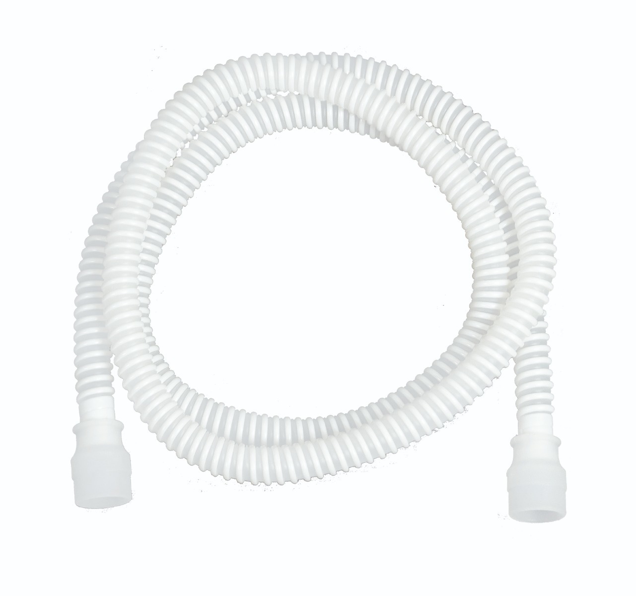 Premium Patientenschlauch in grau 180cm, 15mm ID