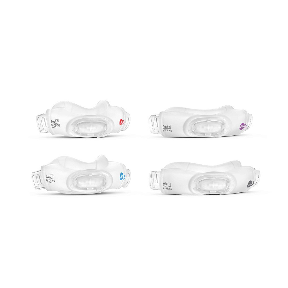 AirFit™ N30i QuietAir-Maskenkissen