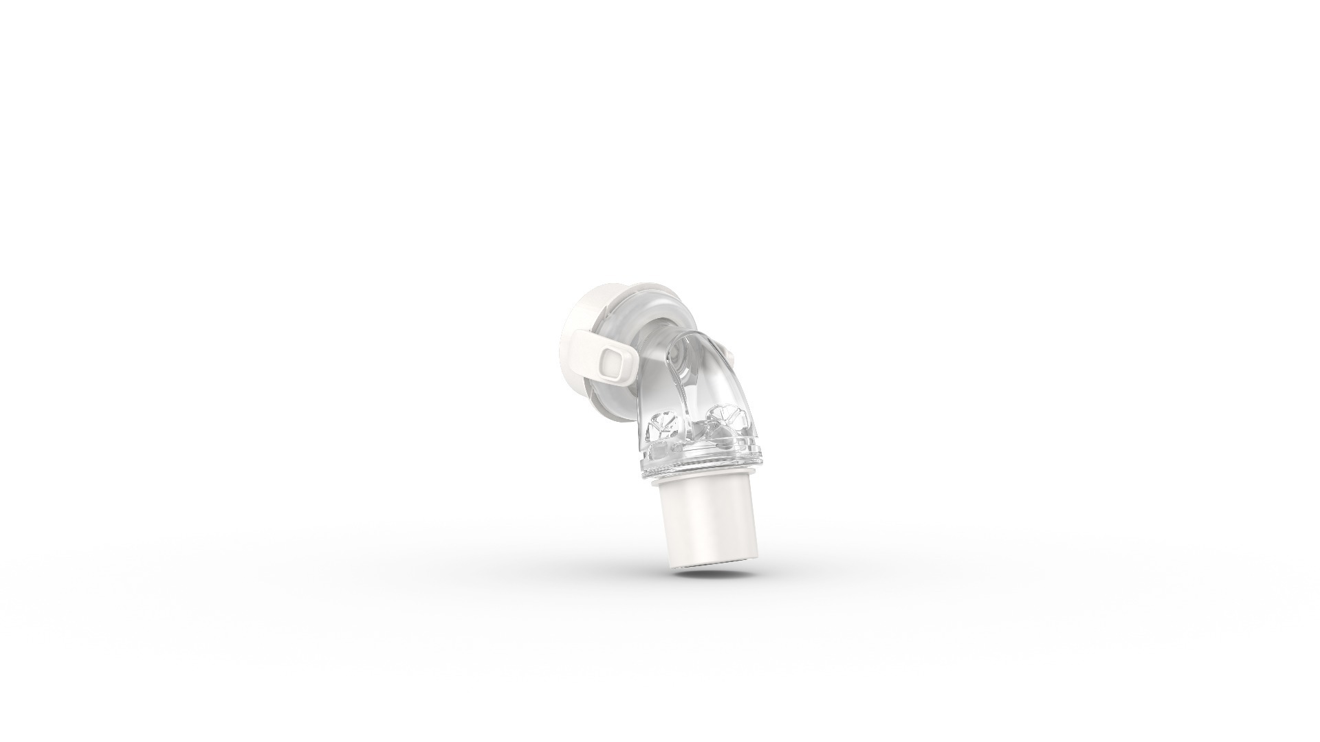 AirFit QuietAir Kniestück