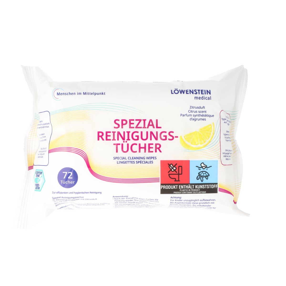 Reinigungstücher