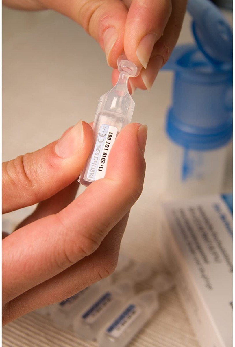 Pari NaCL Inhalationslösung