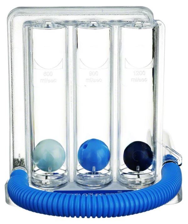 RespiFlo FS Atemflusstrainer