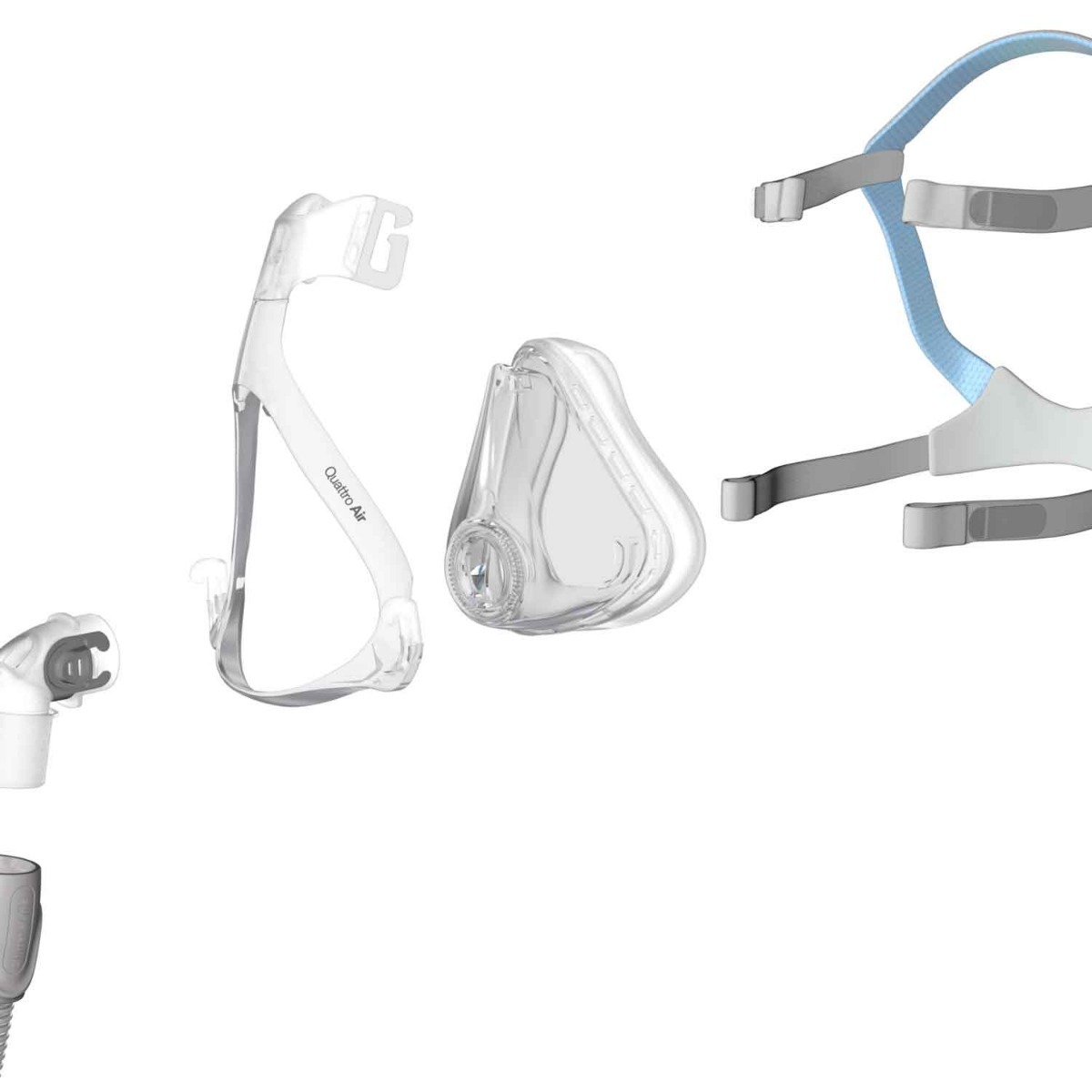 Quattro Air Full Face Maske