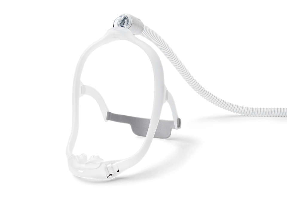 DreamWear Silikonkissenmaske