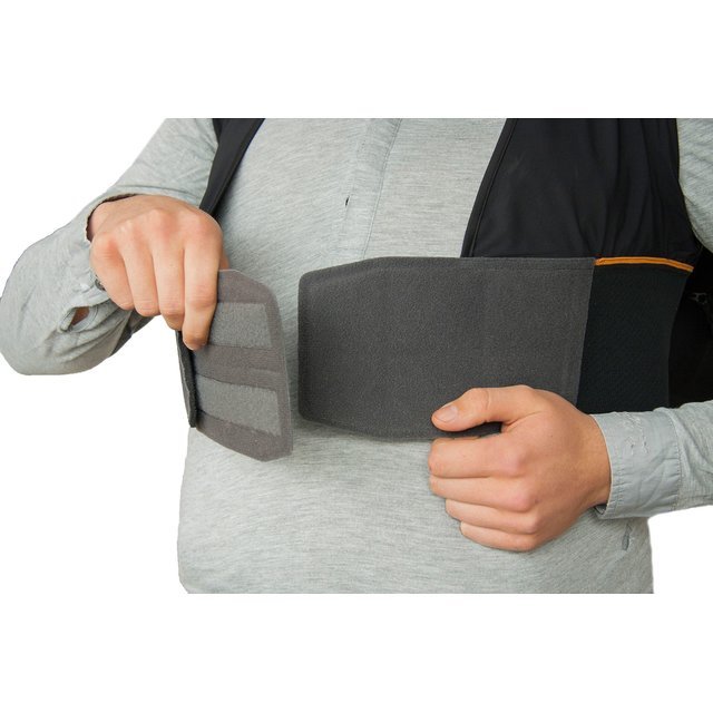 Klettverlängerung für Schlafweste