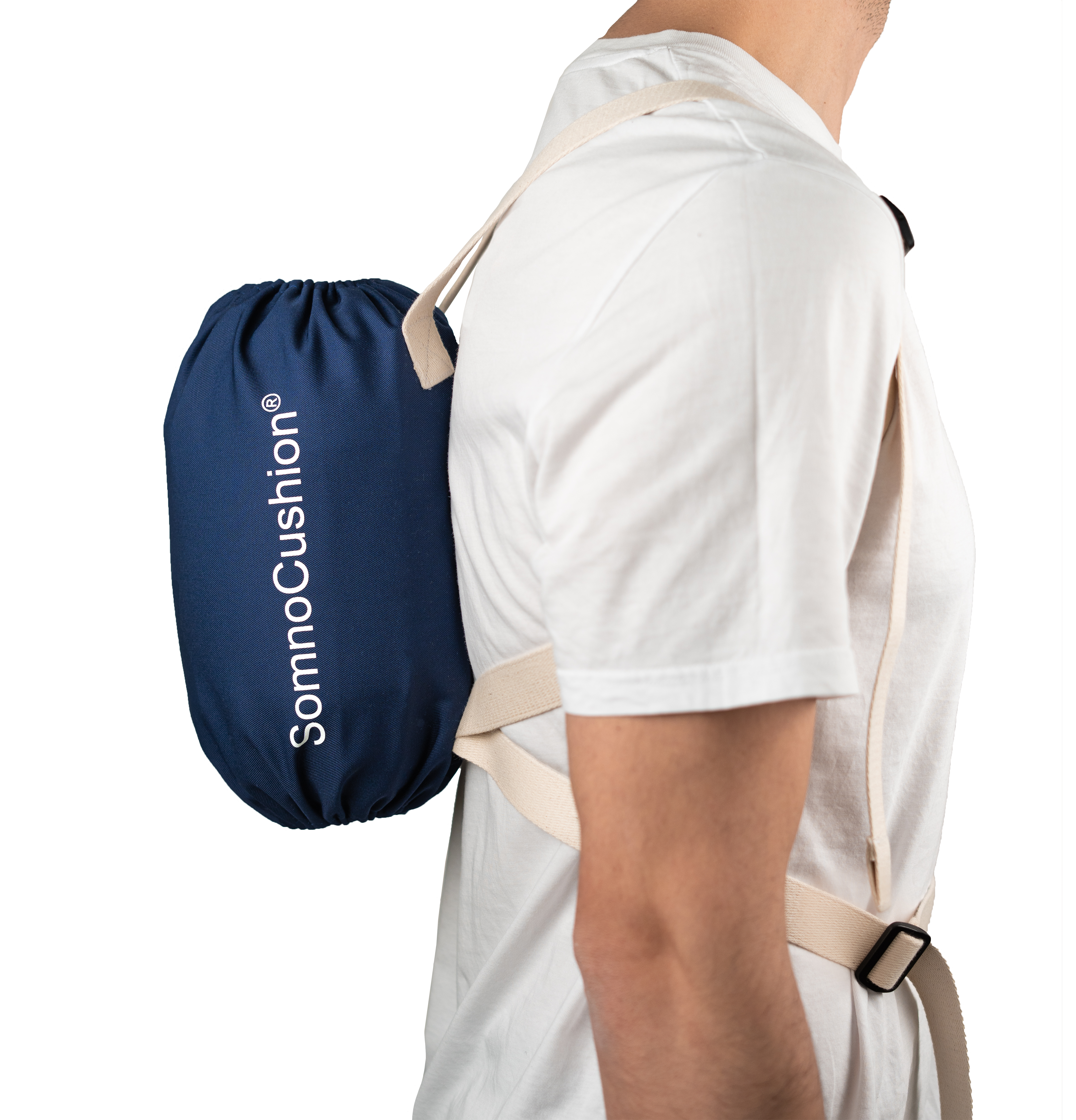 SomnoCushion Anti-Schnarch-Rucksack
