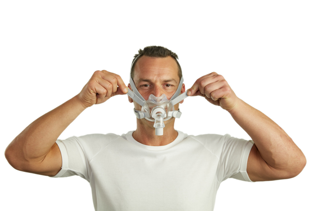 AirFit F30 Full Face Maske