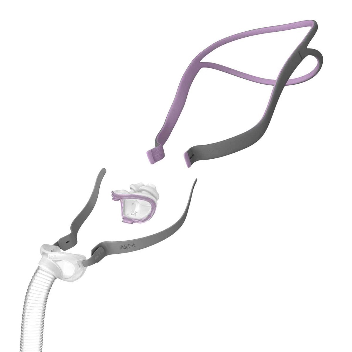 ResMed AirFit P10 for Her Nasenpolstermaske