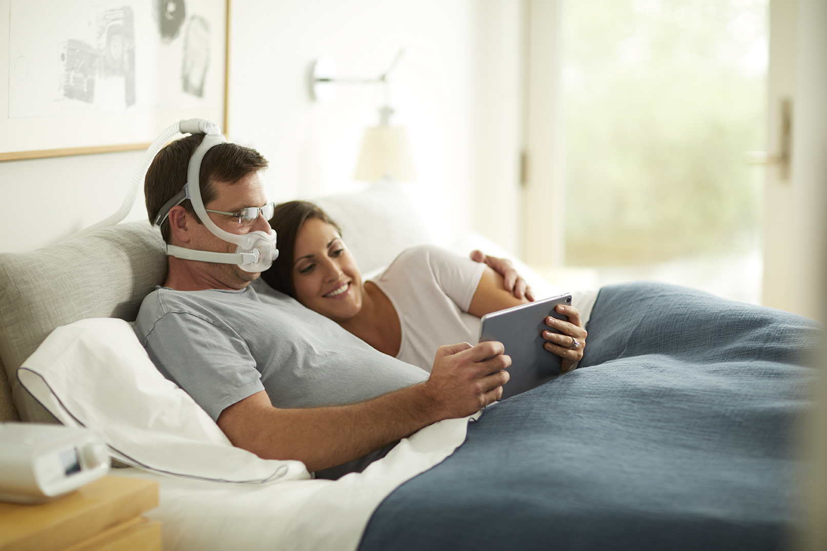 DreamWear FullFace Maske
