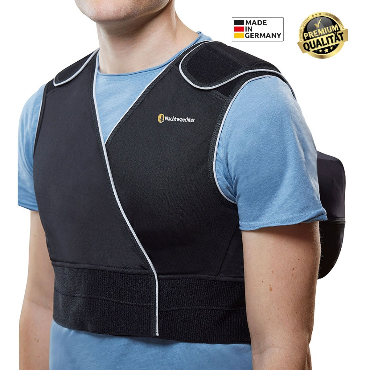 Anti-Schnarch Weste 2.0
