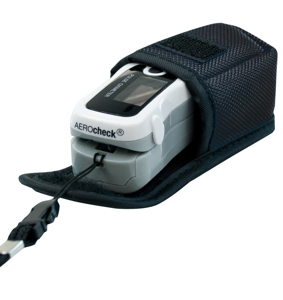 Fingerpulsoximeter AEROcheck®