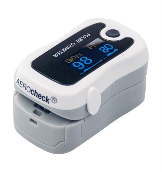 Fingerpulsoximeter AEROcheck®
