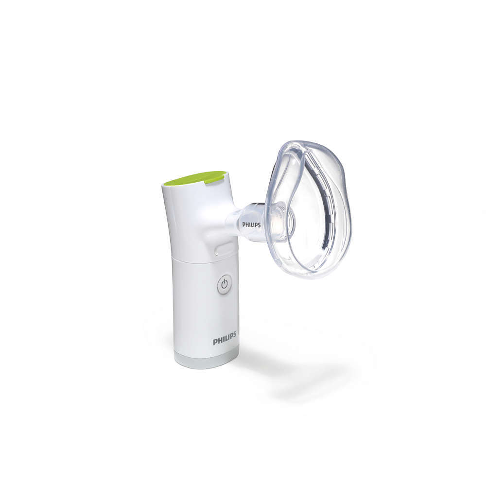 Philips InnoSpire Go Maske