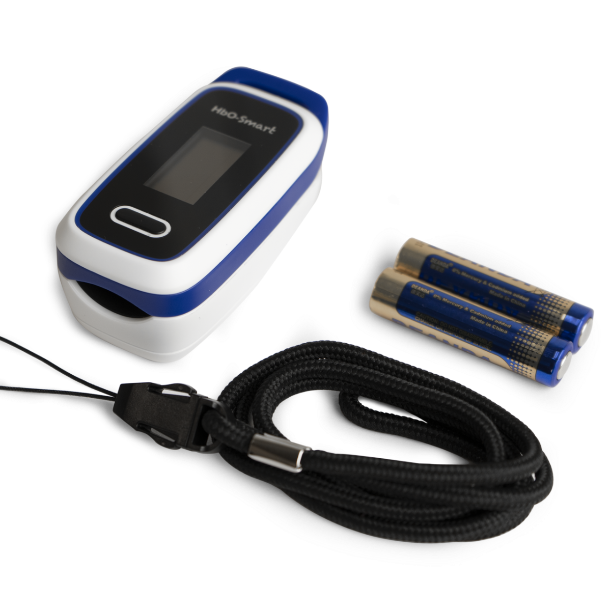 Fingerpulsoximeter HbO-smart