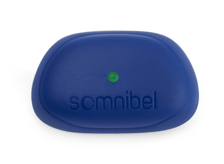 Somnibel Schlafpositionstrainer Klebepads