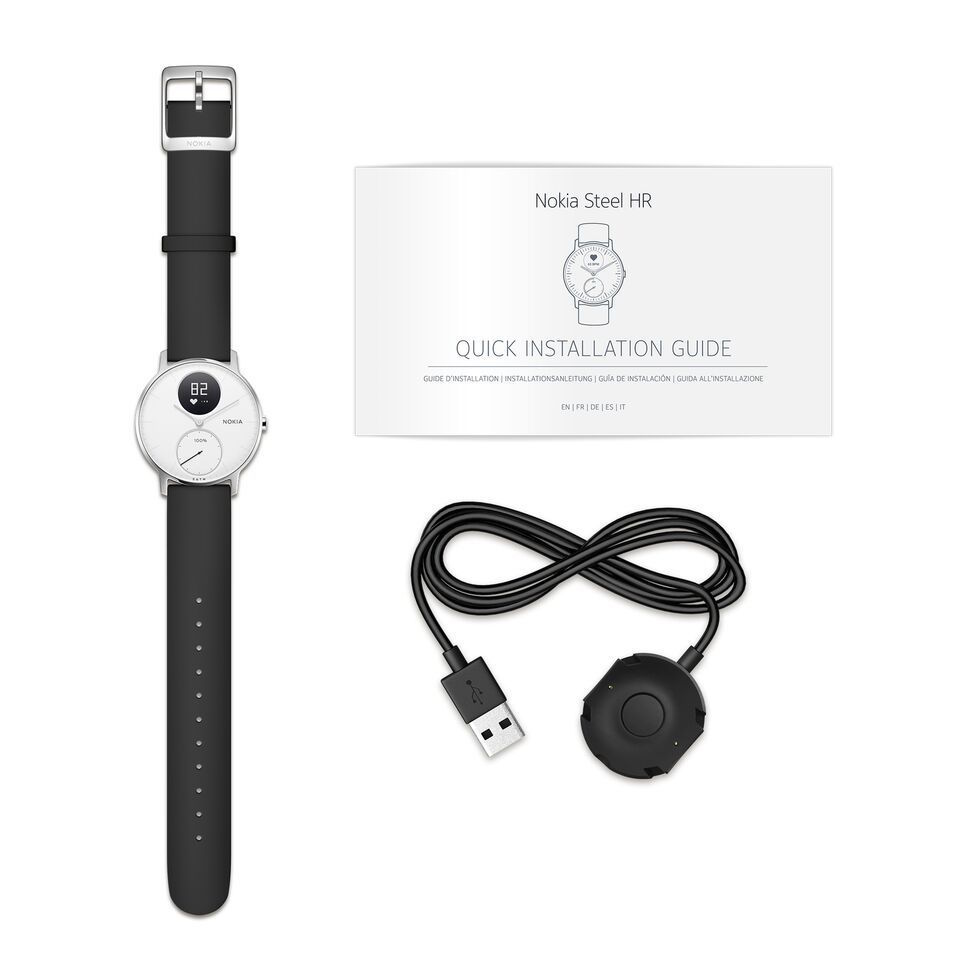 Withings Steel HR