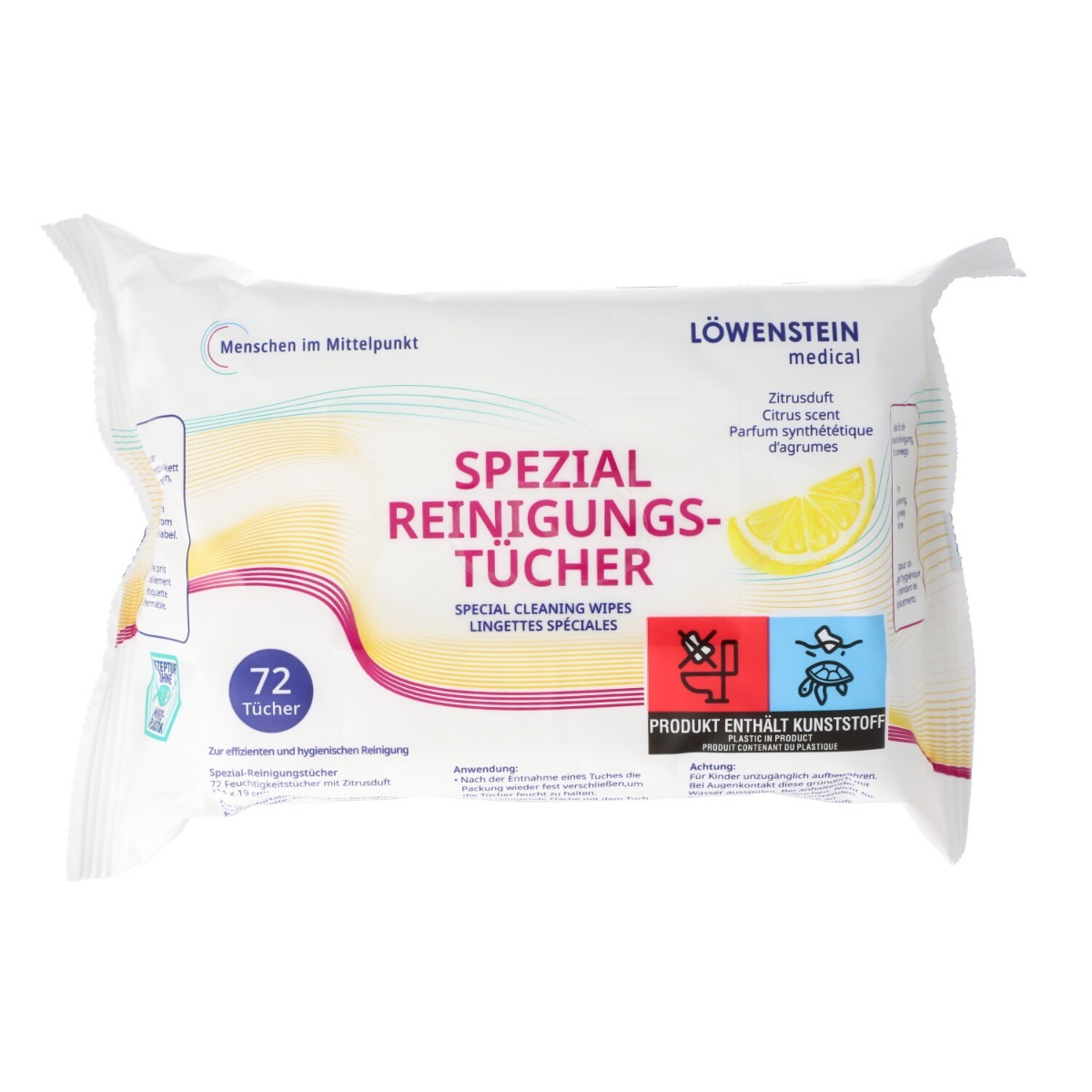 Reinigungstücher