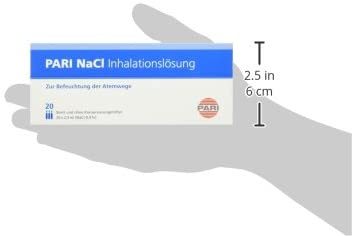 Pari NaCL Inhalationslösung