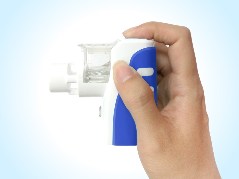 Tragbarer Vernebler Pocket Air