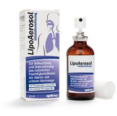 LipoAerosol® Inhalationslösung