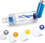 RC-Chamber® mit Mundstück für Erwachsene u. Kinder