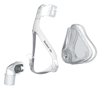 Quattro Air Full Face Maske