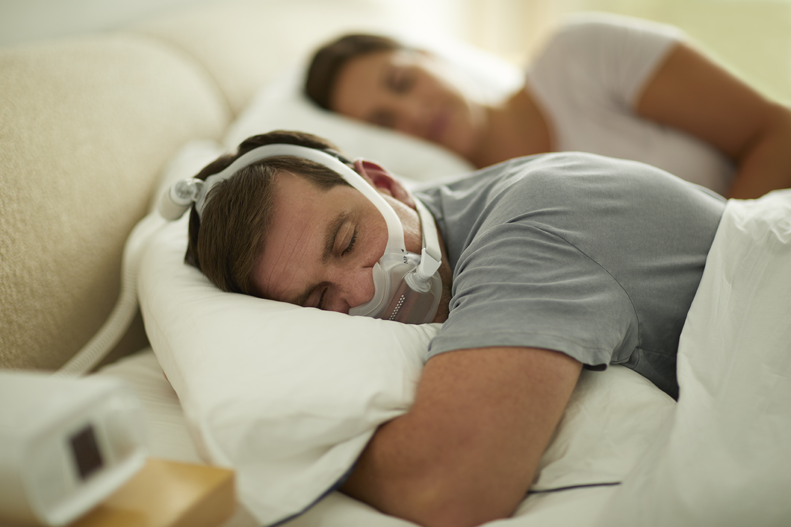 DreamWear FullFace Maske