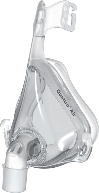 Quattro Air Full Face Maske