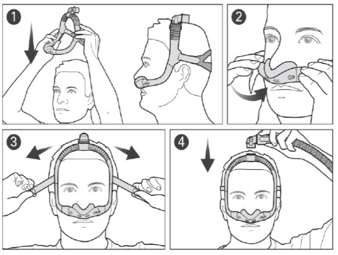 AirFit™ N30i Nasenmaske
