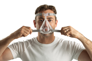 Quattro Air Full Face Maske