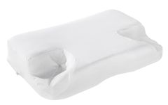 CPAP Schlafkissenbezug Fluffy 40/80cm (Gummizug)